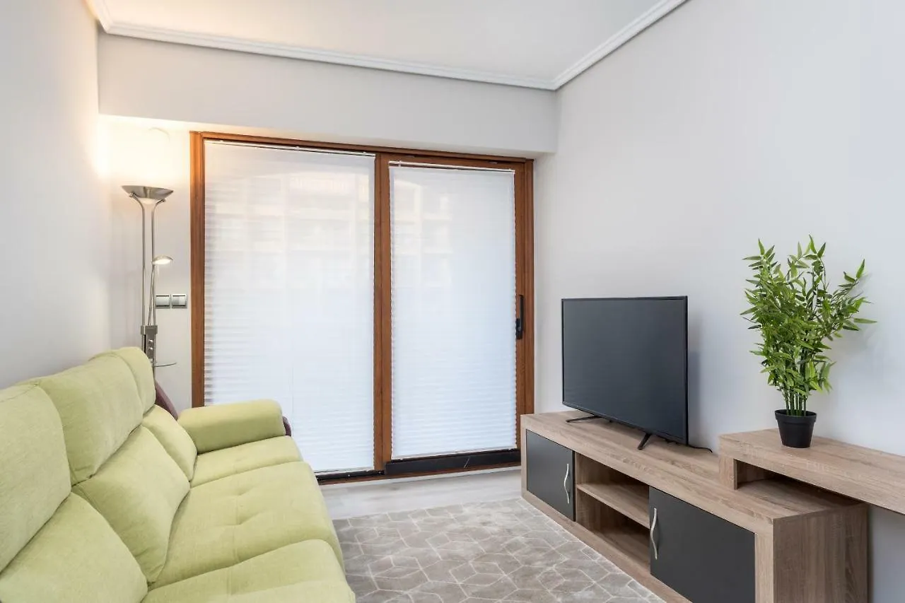 Always Easy I Bermingham Apartman San Sebastián