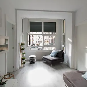 Apartment Belgrano & Oldtown By Beauty, San Sebastian